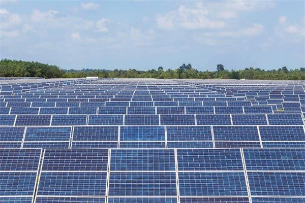 吉美阳光发电太阳能